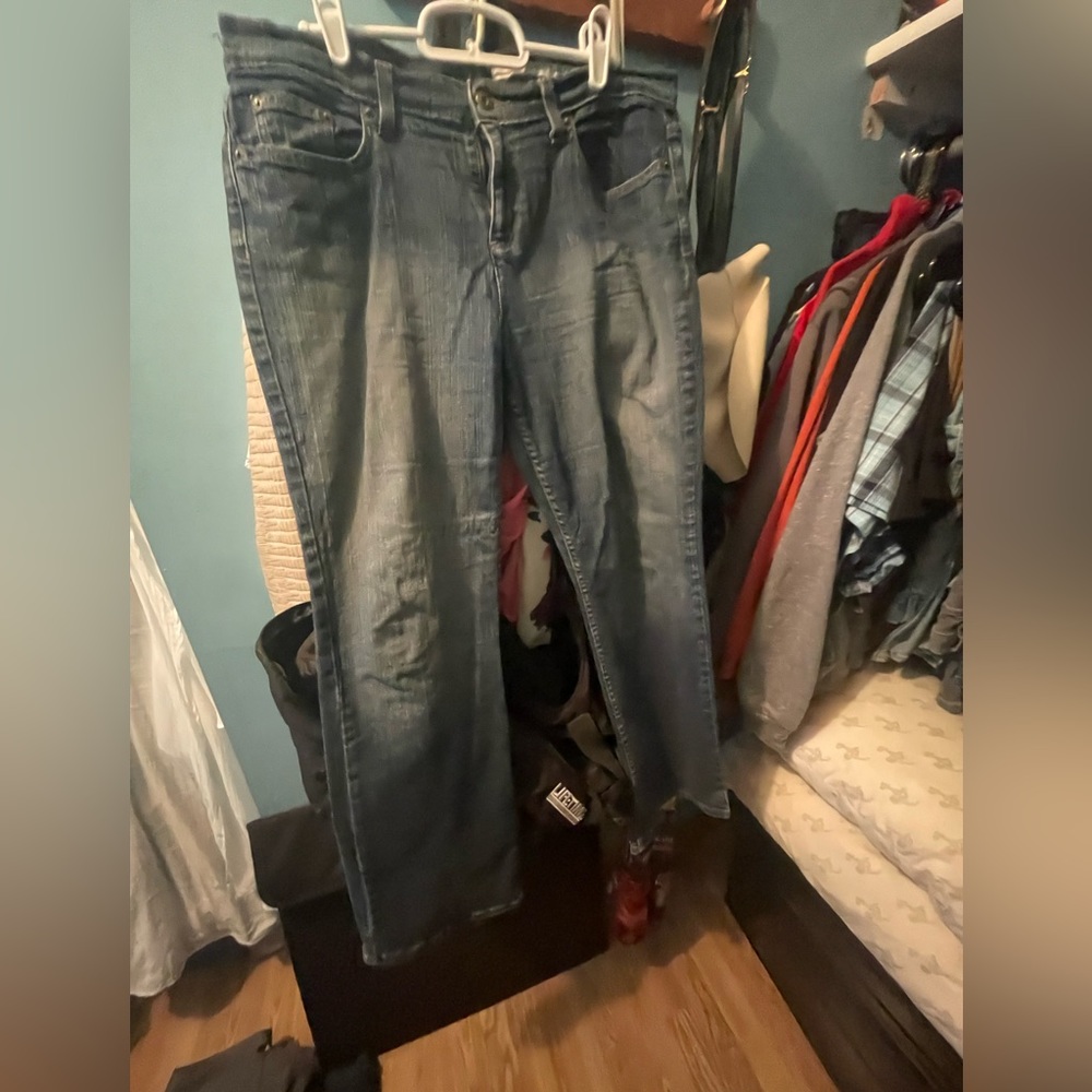 DKNY Soho petite jeans, size 10